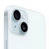 Смартфон Apple iPhone 15 128 ГБ, синий
