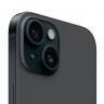 Смартфон Apple iPhone 15 128 ГБ, черный