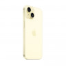 Смартфон Apple iPhone 15 128 ГБ, желтый