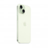 Смартфон Apple iPhone 15 256 ГБ, зеленый