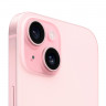 Смартфон Apple iPhone 15 128 ГБ, розовый