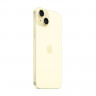 Смартфон Apple iPhone 15 Plus 128 ГБ, желтый