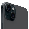 Смартфон Apple iPhone 15 Plus 128 ГБ, черный