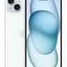 Смартфон Apple iPhone 15 Plus 128 ГБ, синий