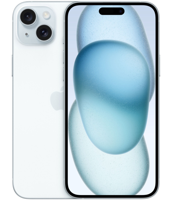 Смартфон Apple iPhone 15 Plus 512 ГБ, синий