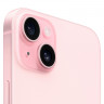 Смартфон Apple iPhone 15 Plus 128 ГБ, розовый