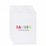 Бумажный блокнот для Bamboo Folio/Slate A5 (3 шт)