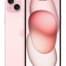 Смартфон Apple iPhone 15 Plus 512 ГБ, розовый