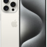 Смартфон Apple iPhone 15 Pro 512 ГБ, титановый белый