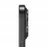 Смартфон Apple iPhone 15 Pro 128 ГБ, титановый чёрный