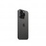 Смартфон Apple iPhone 15 Pro 256 ГБ, титановый чёрный