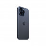Смартфон Apple iPhone 15 Pro Max 512 ГБ, титановый синий