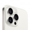 Смартфон Apple iPhone 15 Pro Max 512 ГБ, титановый белый
