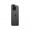 Смартфон Apple iPhone 15 Pro Max 512 ГБ, титановый чёрный