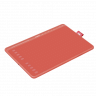 Графический планшет HUION HS611 Coral Red