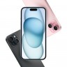 Смартфон Apple iPhone 15 256 ГБ, синий