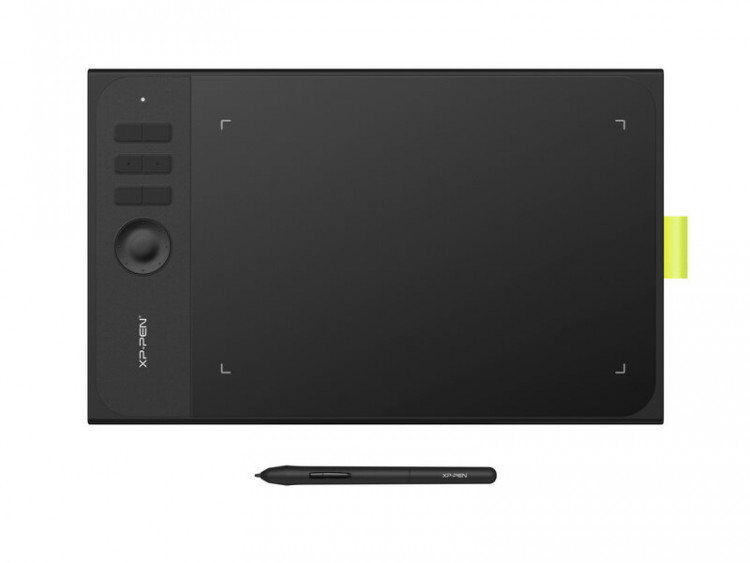 Графический планшет XP-PEN Star 06C