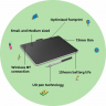 Wacom One Pen c Bluetooth S 2025 (CTC4110WLW1B)