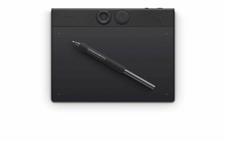 Wacom Intuos Pro Small 2025 (PTK470K0B)