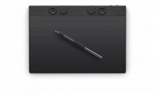Wacom Intuos Pro Medium 2025 (PTK670K0B)