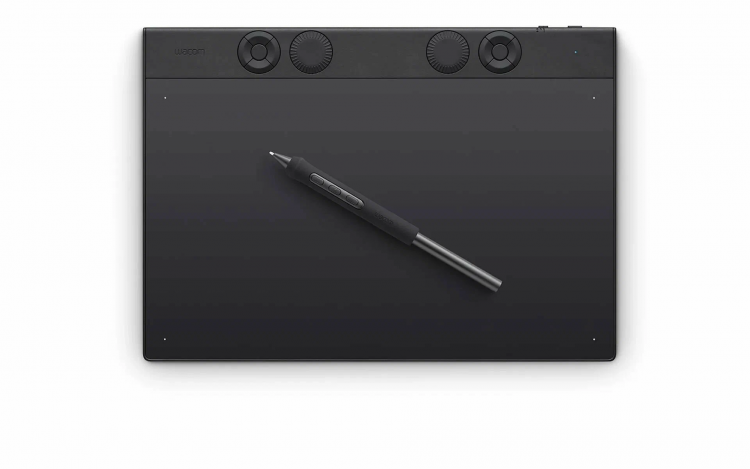 Wacom Intuos Pro Medium 2025 (PTK670K0B)