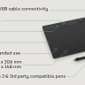 Wacom Intuos Pro Medium 2025 (PTK670K0B)