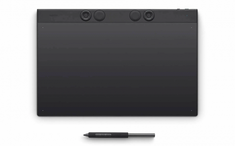 Wacom Intuos Pro Large 2025 (PTK870K0B)