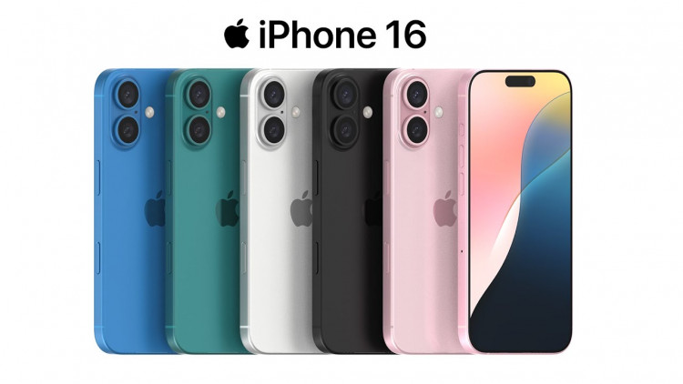 Сертификат на iPhone 16