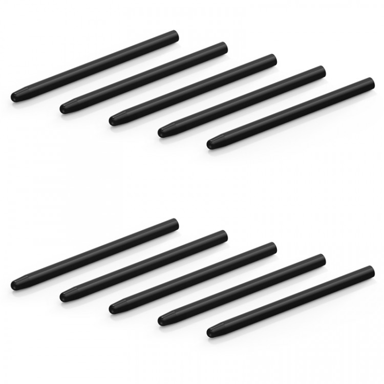 Сменные наконечники Xencelabs для перьев 3 Button Pen и Thin Pen (10 шт)
