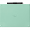 Wacom Intuos M Bluetooth, фисташковый (CTL-6100WLE-N)