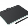 Wacom Intuos M Bluetooth, фисташковый (CTL-6100WLE-N)