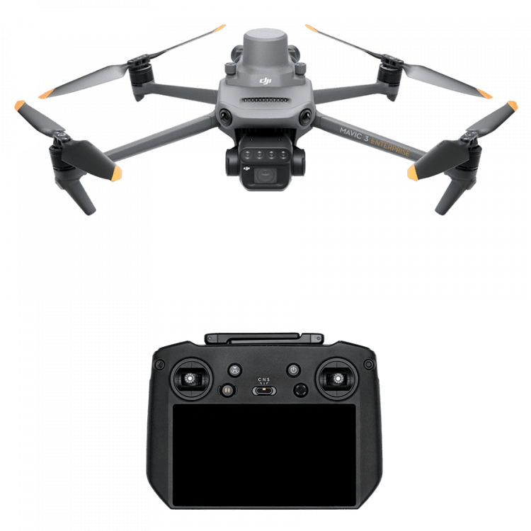 Квадрокоптер DJI Mavic 3 Multispectral