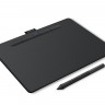 Wacom Intuos M Bluetooth, черный (CTL-6100WLK-N)