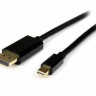 Кабель DisplayPort на MiniDisplayPort