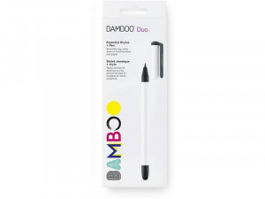 Bamboo Duo 4 (CS-191W)