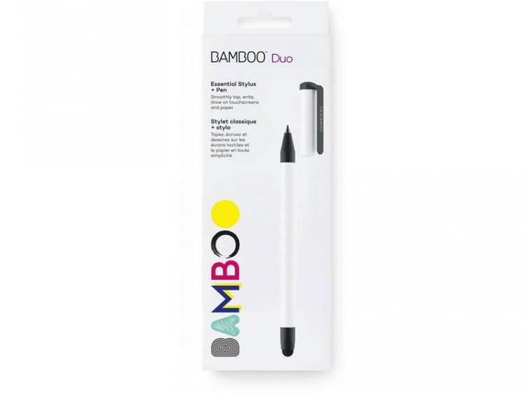 Bamboo Duo 4 (CS-191W)