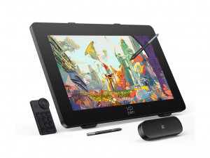 ИНТЕРАКТИВНЫЙ ДИСПЛЕЙ XPPEN ARTIST PRO 24 (2-ГО ПОКОЛЕНИЯ) 4К