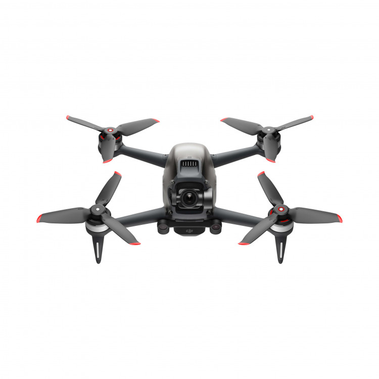 Квадрокоптер DJI FPV