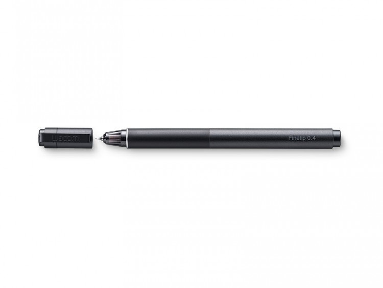 Wacom Finetip Pen (Гелевая ручка для Intuos Pro 2) (KP13200D)