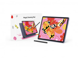 XP-Pen Планшет Планшетный ПК XPPen Magic Drawing Pad, 12.2" 8 ГБ/256 ГБ, темно-серый