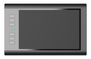Графический планшет Huion HS95