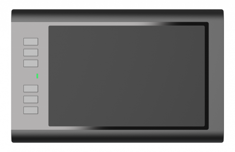 Графический планшет Huion HS95