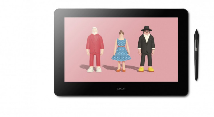 Wacom Cintiq Pro 16 (DTH167)
