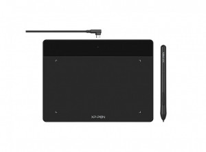 XP-PEN Deco Fun S Black
